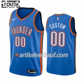 NBA Oklahoma City Thunder Trikot Nike 2019-2020 Icon Edition Personalisierung Swingman - Kinder